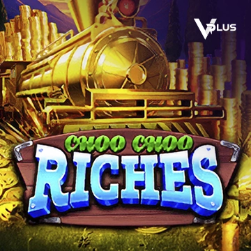 Choo Choo Riches - MASURAPLAY77
