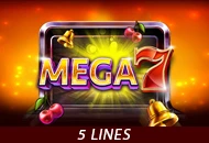 Spadegaming : Mega 7 - MASURAPLAY77