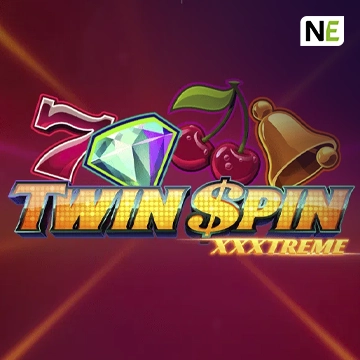 NetEnt : Twin Spin XXXtreme - MASURAPLAY77