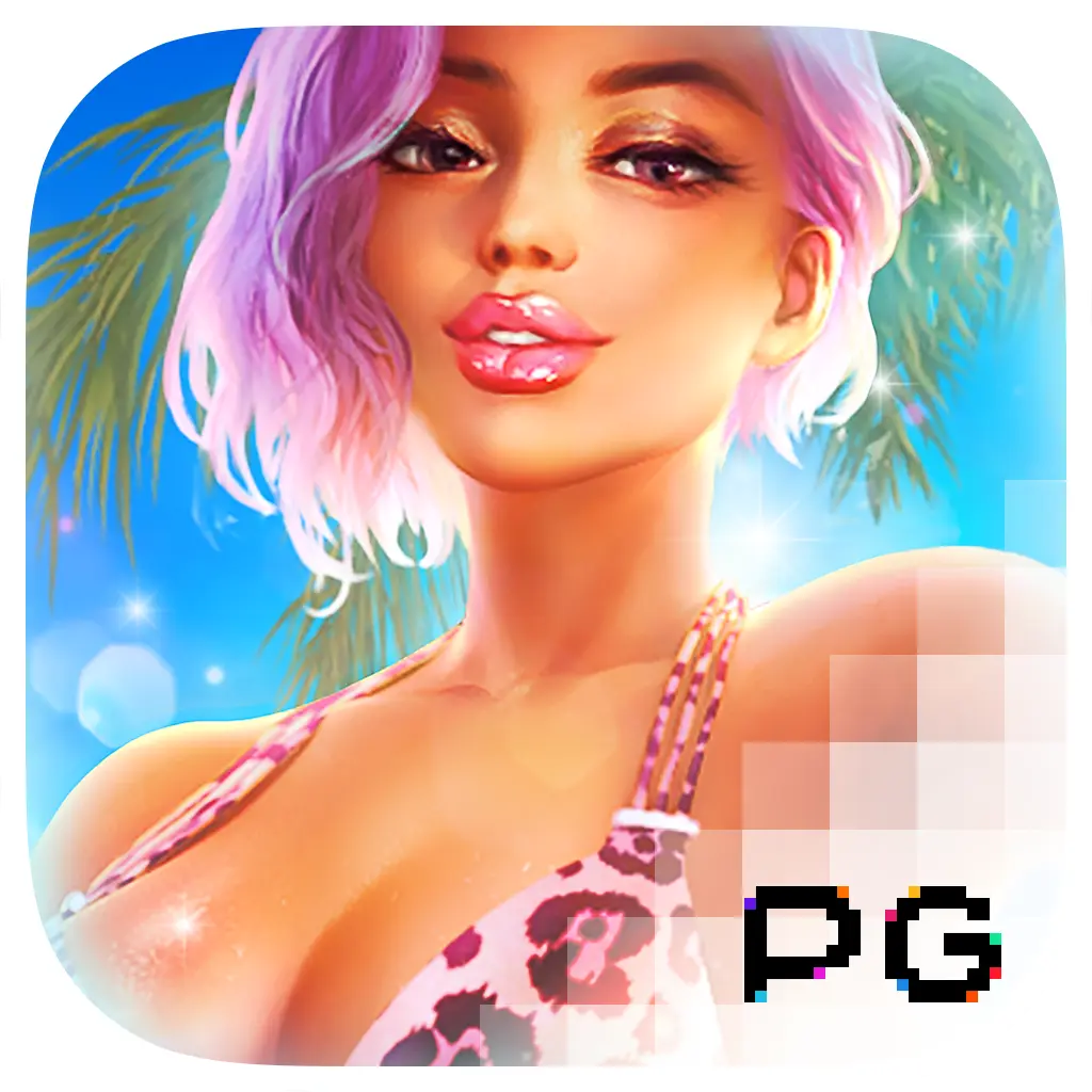 PGSoft : Bikini Paradise - MASURAPLAY77