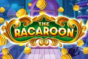 Playtech : The Racaroon - MASURAPLAY77