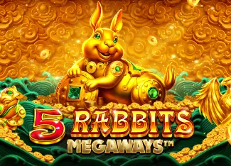 5 Rabbits Megaways - MASURAPLAY77