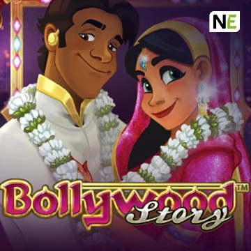 NetEnt : Bollywood Story - MASURAPLAY77
