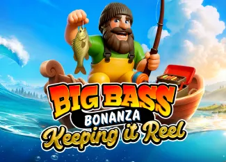 Big Bass Bonanza - Keeping it Reel - MASURAPLAY77