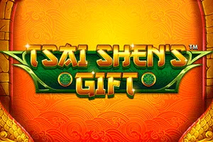 Playtech : Tsai Shens Gift - MASURAPLAY77