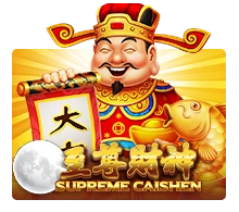 Supreme Caishen - MASURAPLAY77