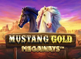 Mustang Gold Megaways - MASURAPLAY77