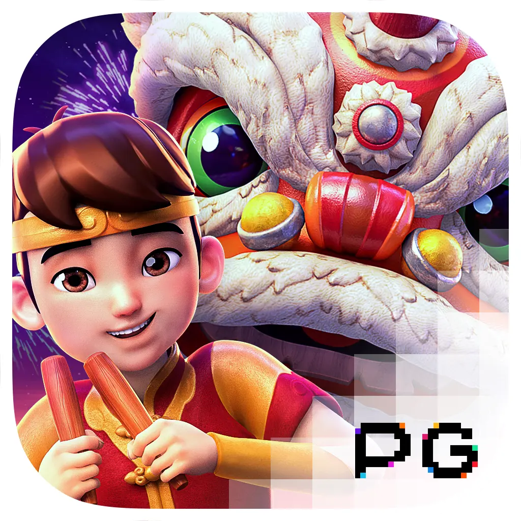 PGSoft : Prosperity Lion - MASURAPLAY77
