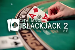 Blackjack Italiano 2 - MASURAPLAY77