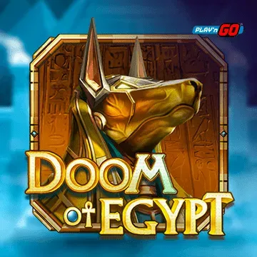 PlaynGo : Doom of Egypt - MASURAPLAY77