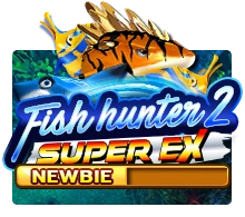 Fish Hunter 2 EX - Newbie - MASURAPLAY77