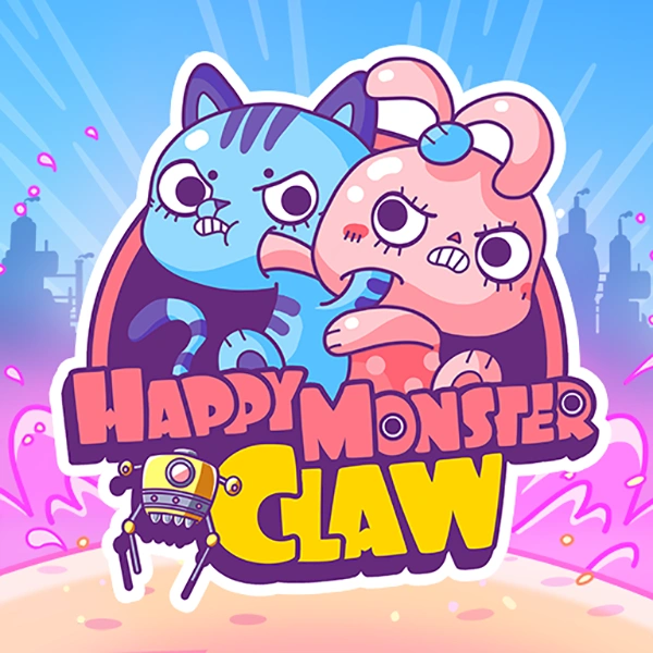 Happy Monster Claw - MASURAPLAY77