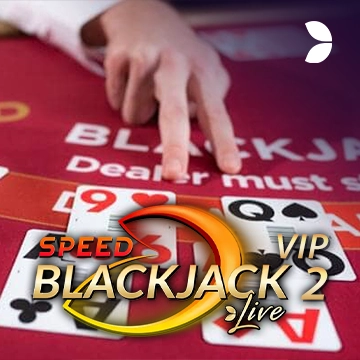 Speed VIP Blackjack 2 - MASURAPLAY77