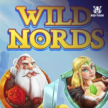 Redtiger : Wild Nords - MASURAPLAY77