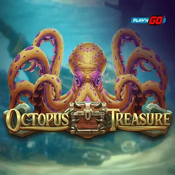 PlaynGo : Octopus Treasure - MASURAPLAY77