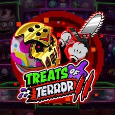 PlaynGo : Treats of Terror II - MASURAPLAY77