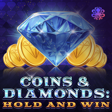 Octoplay : Coins and Diamonds: Hold & Win - MASURAPLAY77