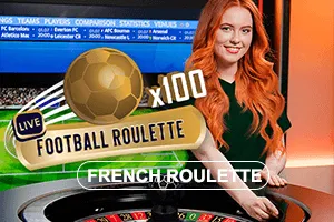 Football French Roulette - MASURAPLAY77