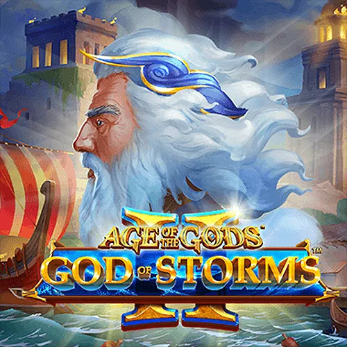 Playtech : Age of the Gods: God of Storms 2 - MASURAPLAY77