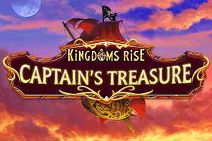 Playtech : Kingdoms Rise: Captains Treasure™ - MASURAPLAY77