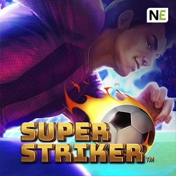 NetEnt : Super Striker - MASURAPLAY77