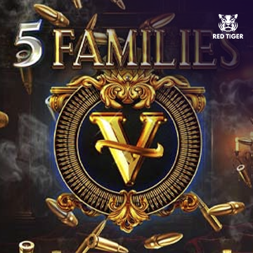 Redtiger : 5 Families - MASURAPLAY77