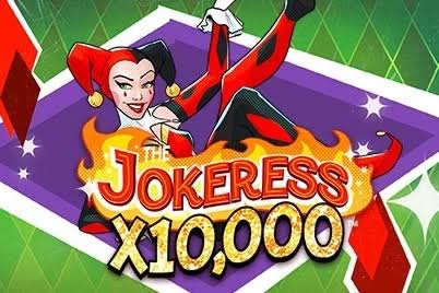 The Jokeress 10000 - MASURAPLAY77