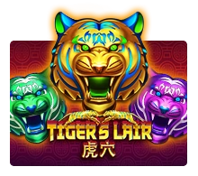 Tigers Lair - MASURAPLAY77