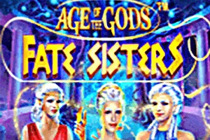 Playtech : Age of the Gods: Fate Sisters - MASURAPLAY77