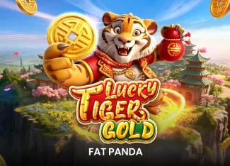 FatPanda : Lucky Tiger Gold - MASURAPLAY77