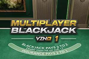 Blackjack VZN 1 - MASURAPLAY77