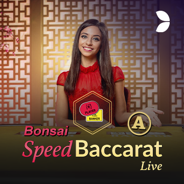 Bonsai Speed Baccarat A - MASURAPLAY77