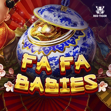Redtiger : Fa Fa Babies - MASURAPLAY77