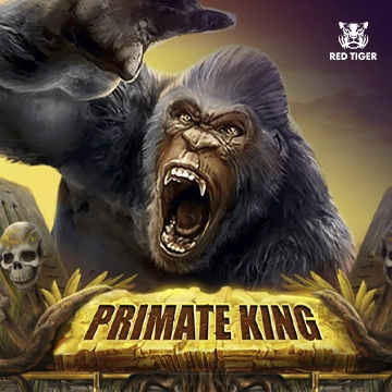 Redtiger : Primate King - MASURAPLAY77