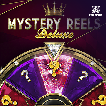Redtiger : Mystery Reels Deluxe - MASURAPLAY77