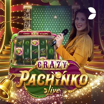 Crazy Pachinko - MASURAPLAY77