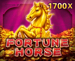 JDB : Fortune Horse - MASURAPLAY77