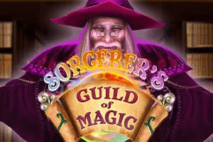 Playtech : Sorcerers Guild of Magic - MASURAPLAY77