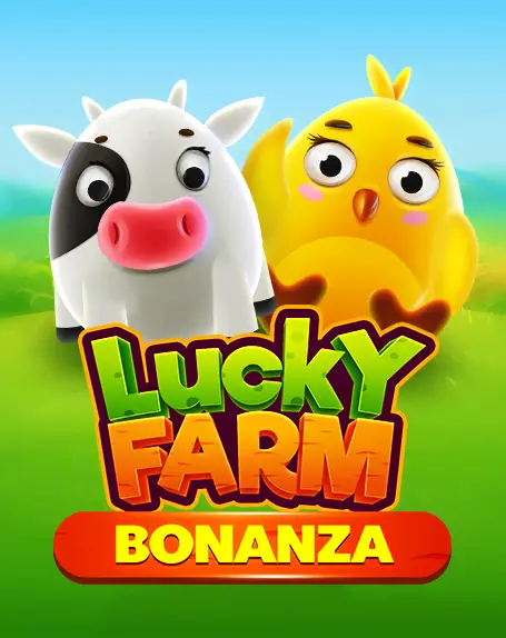 Bgaming : Lucky Farm Bonanza - MASURAPLAY77