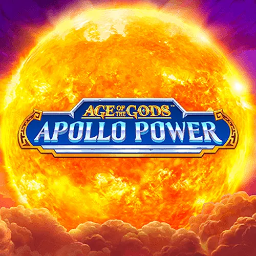 Playtech : Age of the Gods: Apollo Power - MASURAPLAY77