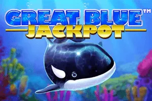 Playtech : Great Blue Jackpot - MASURAPLAY77
