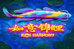Playtech : Koi Harmony - MASURAPLAY77