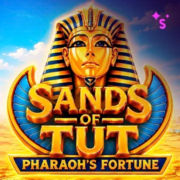 Sands of Tut: Pharaoh’s Fortune - MASURAPLAY77