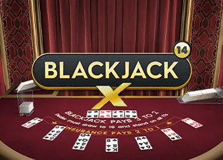 Blackjack X 14 - Ruby - MASURAPLAY77