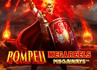 Pompeii Megareels Megaways - MASURAPLAY77