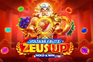 Playtech : Voltage Blitz Zeus Up - MASURAPLAY77