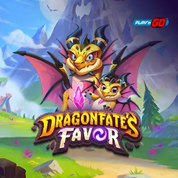 PlaynGo : Dragonfates Favor - MASURAPLAY77
