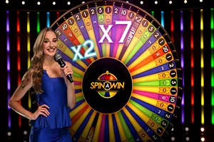 Spin a Win Wild Brasileiro - MASURAPLAY77