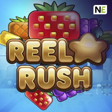 NetEnt : Reel Rush - MASURAPLAY77