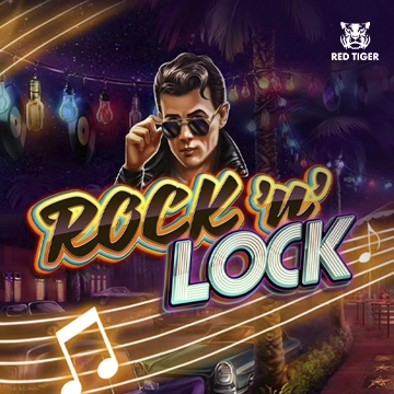 Redtiger : RocknLock - MASURAPLAY77